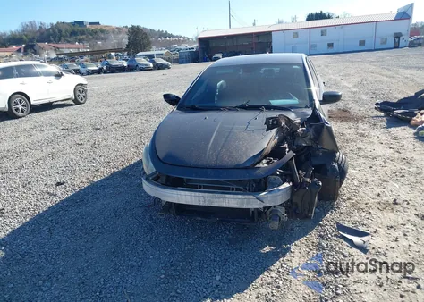 2015 Dodge Dart Sxt z USA, uszkodzony, nr VIN 1C3CDFBB7FD368832